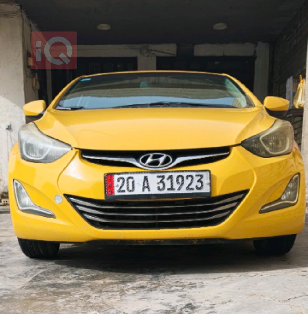 هيونداي النترا